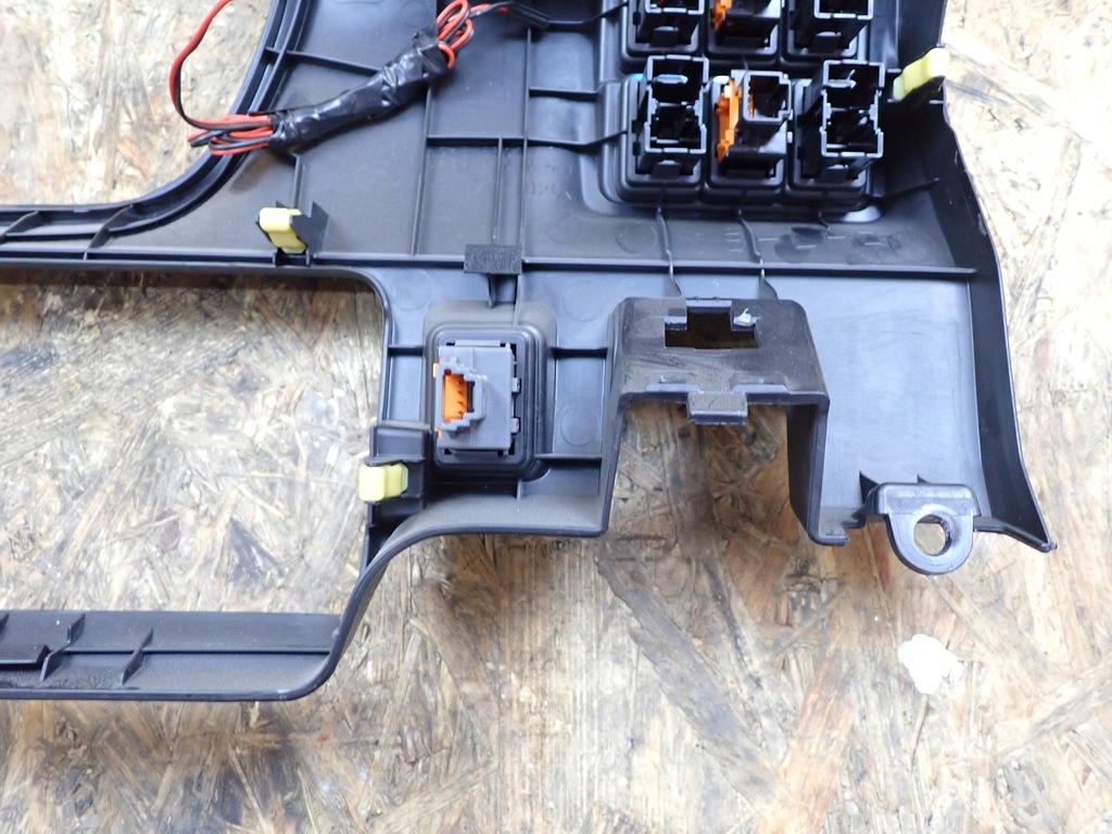 фото №8, Защита pod руль lexus is iii 200t 300 po lift 2018 europa 55045-53071