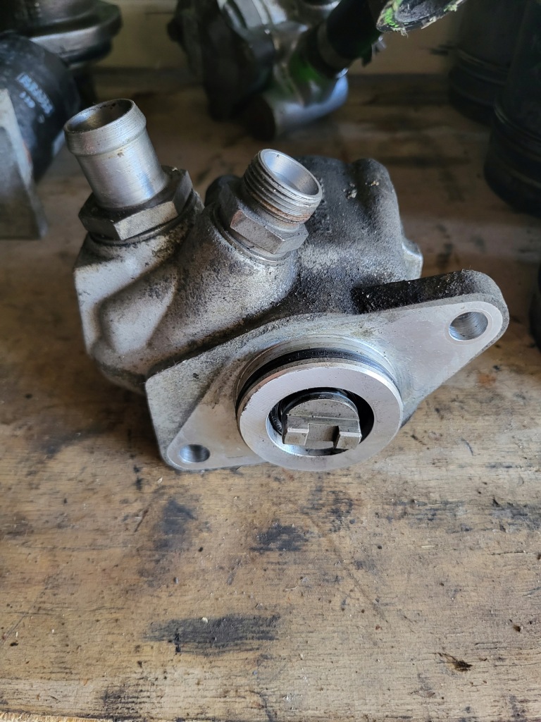 Купити Насос підсилювача man 81471016161