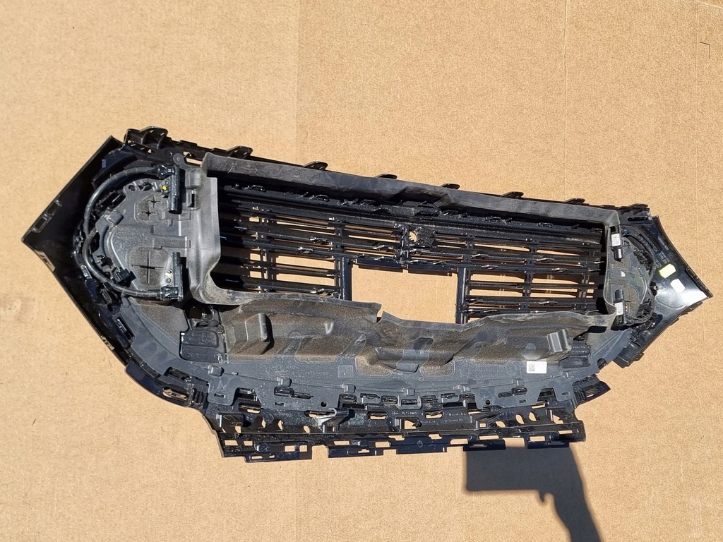 фото №6, Mercedes benz e-klasa w214 решётка радиатора решётка радиатора a2148806001