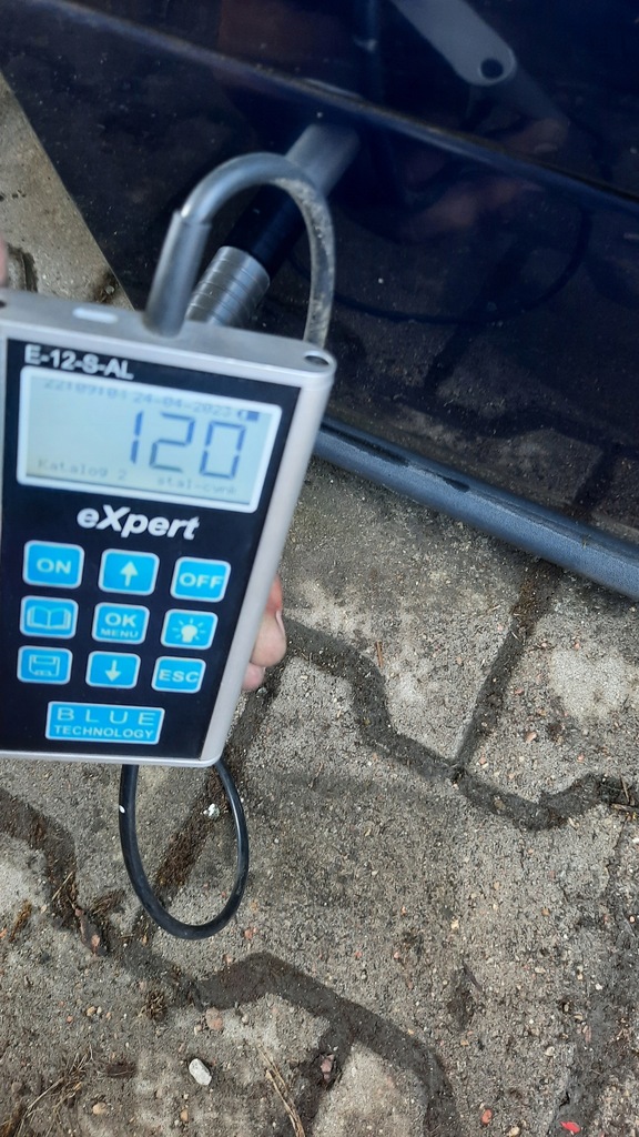 фото №11, Дверь правый перед volvo s60 06r