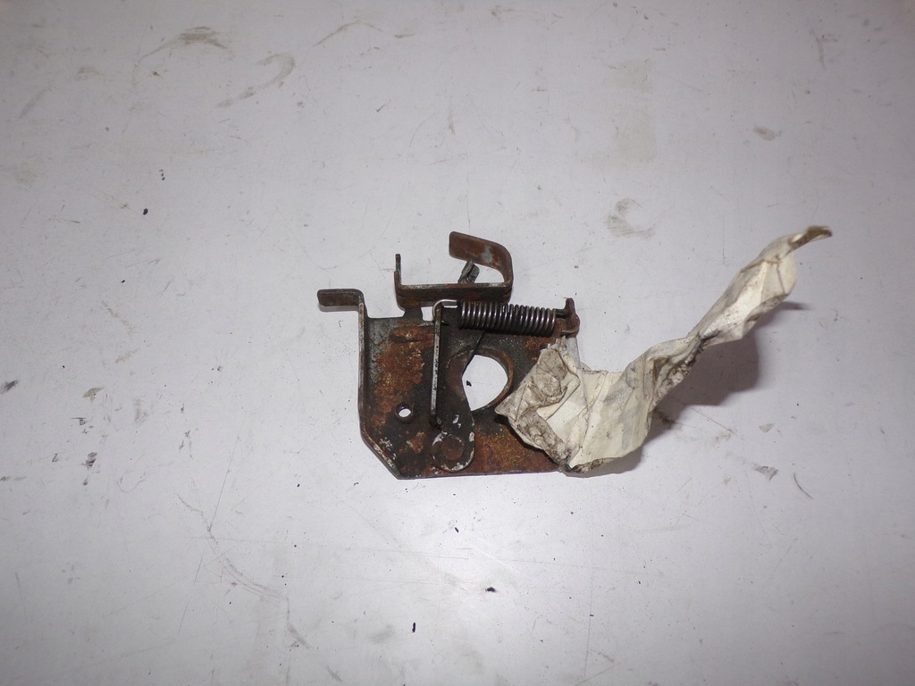 фото №2, Замок засов капот renault clio 2