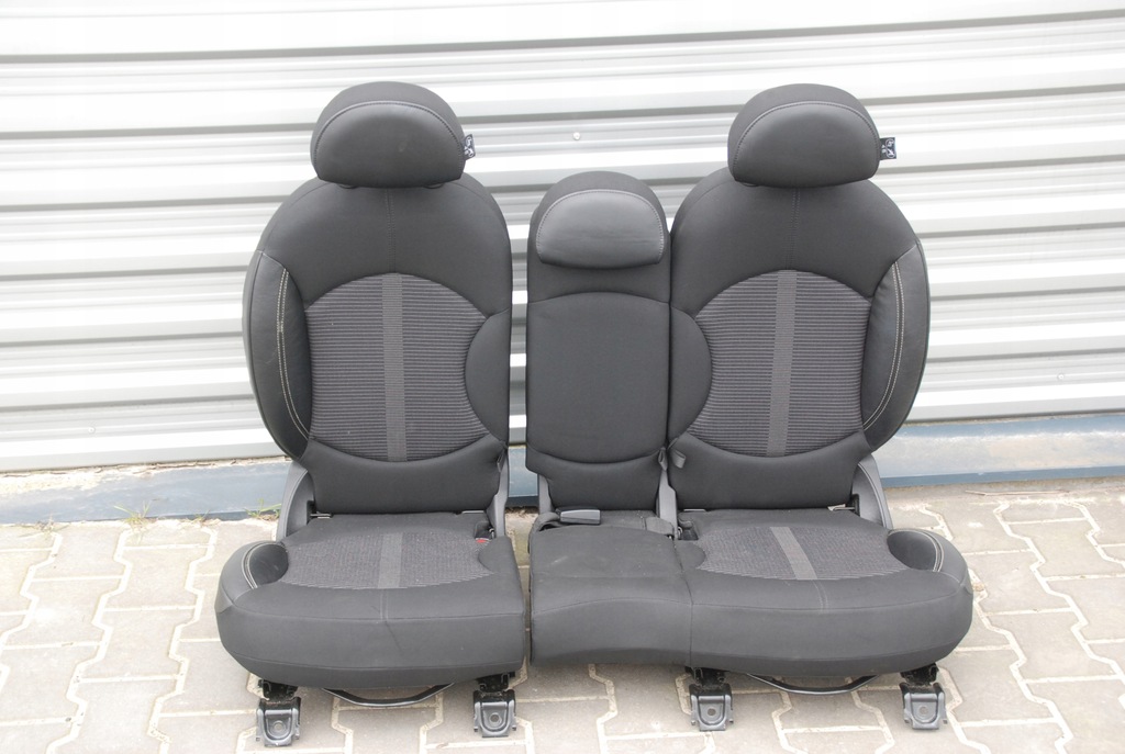 фото №1, Заднее сиденье сиденье сиденья задняя задние mini countryman r60