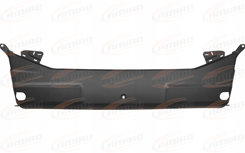 фото №1, Scania s бампер средний