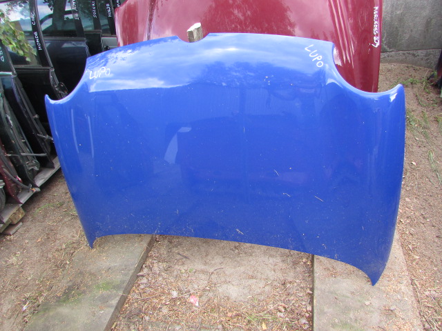 Купить Капот vw lupo