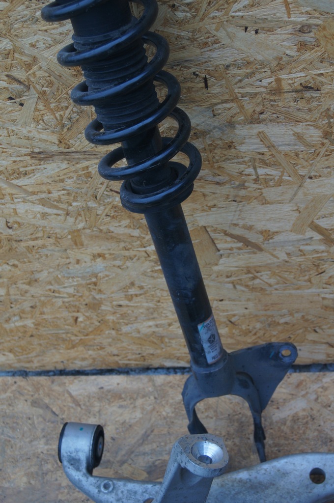 фото №7, Dodge durango lift поворотний кулак підвіска ліва 5.7