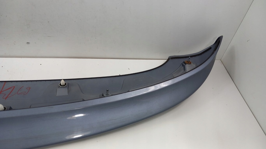 фото №6, Toyota verso 2009-2013 спойлер спойлер крышки задняя 8t4