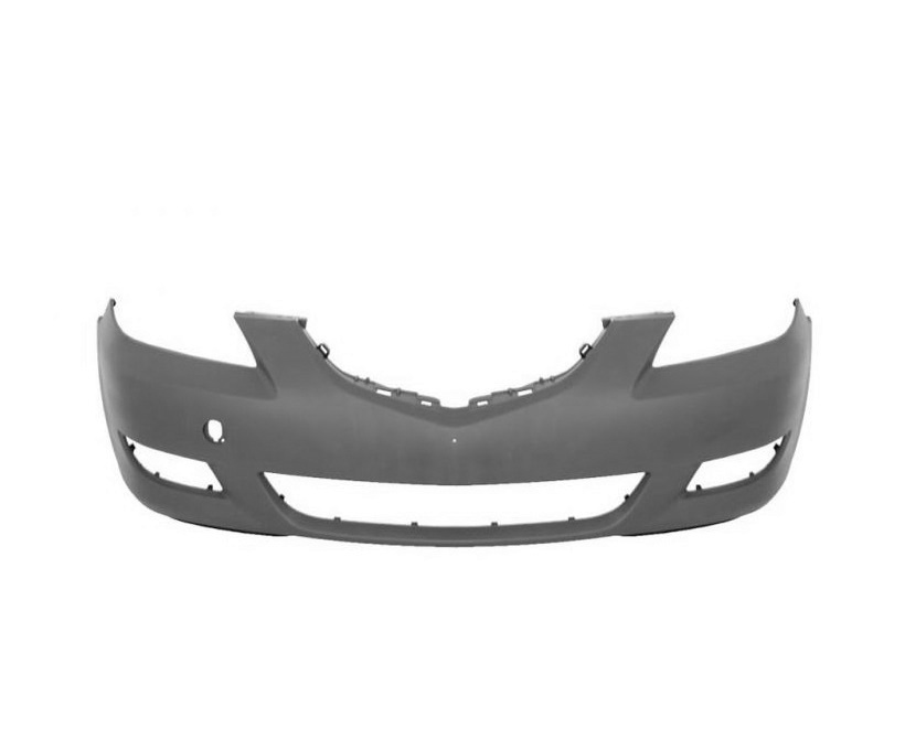 Купити Бампер передній mazda 3 03- pbvsf50031b новий