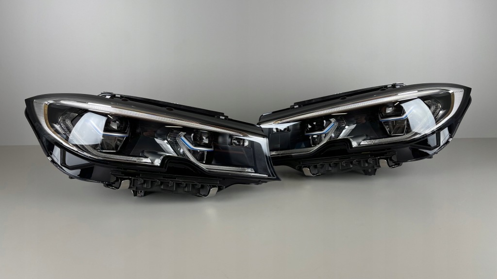фото №1, Лампи ліва права laser bmw 3 g20 g21 - nowe