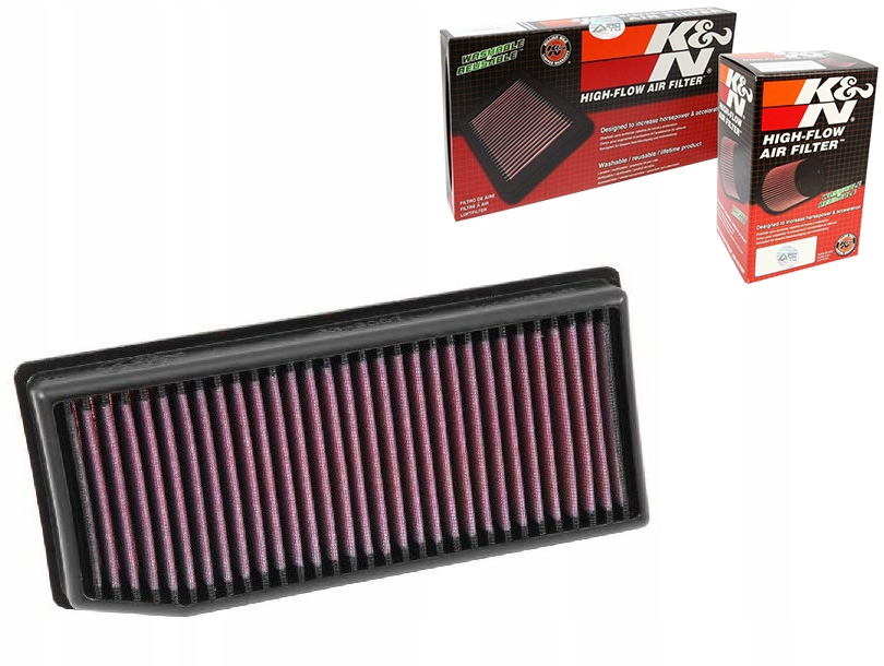фото №1, K&n filters 33-3007 фильтр воздуха