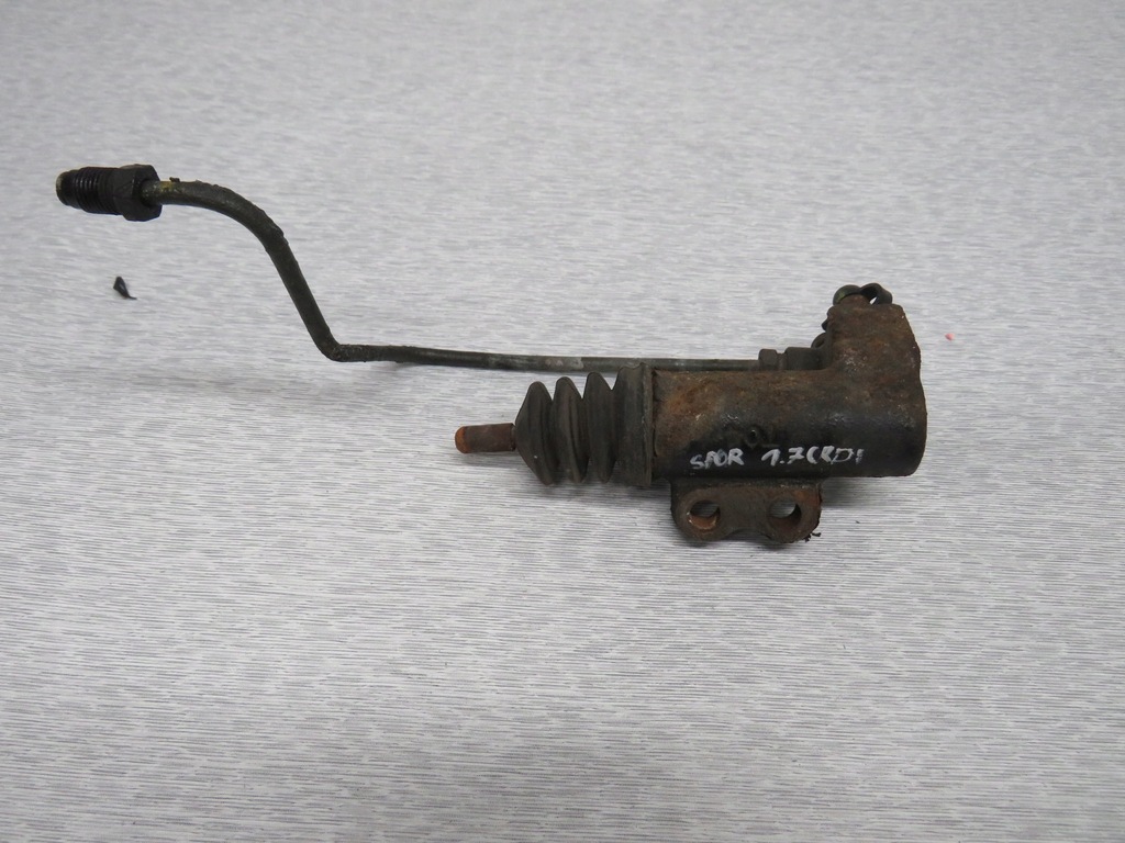 фото №1, Kia sportage iii 1.7 crdi циліндр зчеплення помпа