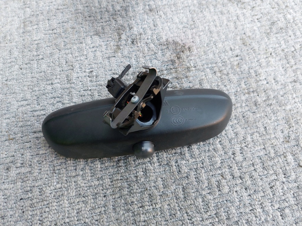 фото №3, Дзеркало внутрішнє bmw f20 17r