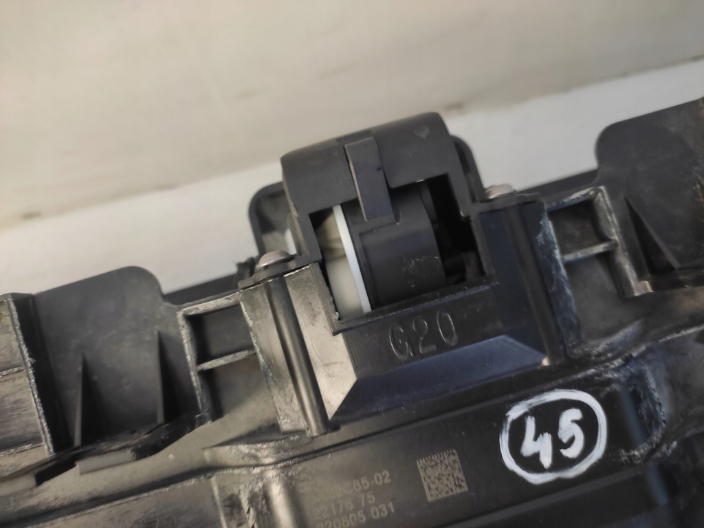 фото №6, Bmw 3 g20 g21 воздуховод воздуха жалюзи 2018- 2019-