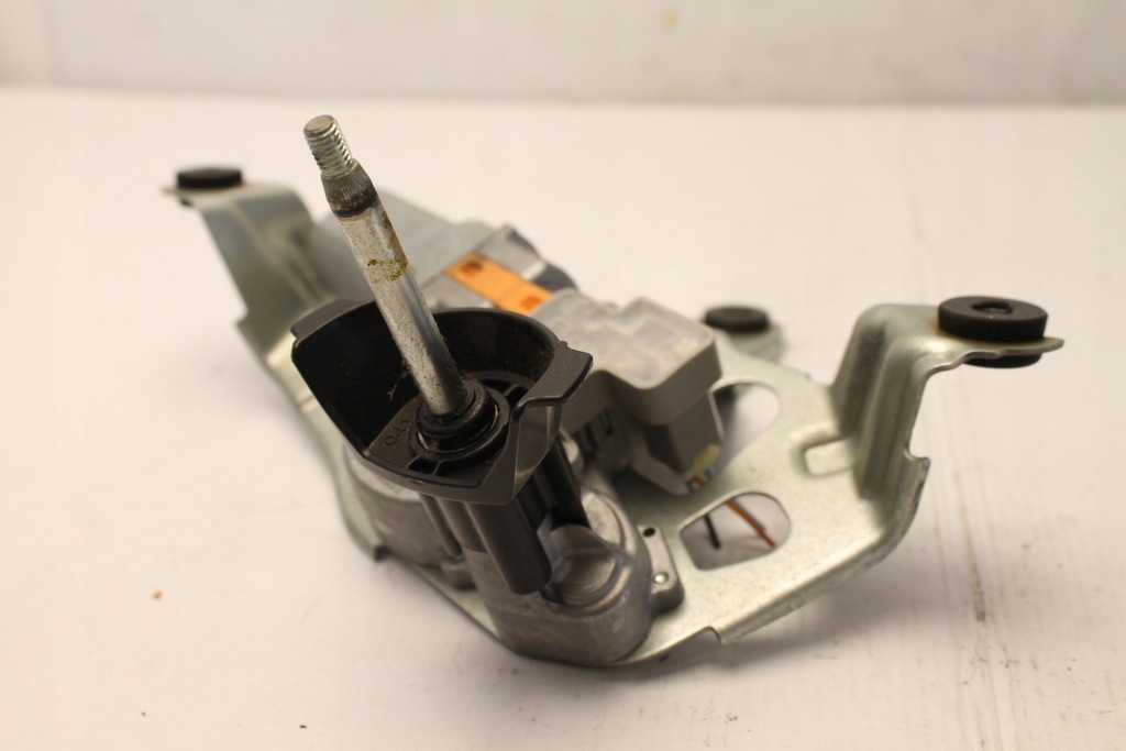 фото №7, Двигун двірники задня задній x-trail t31 01r-