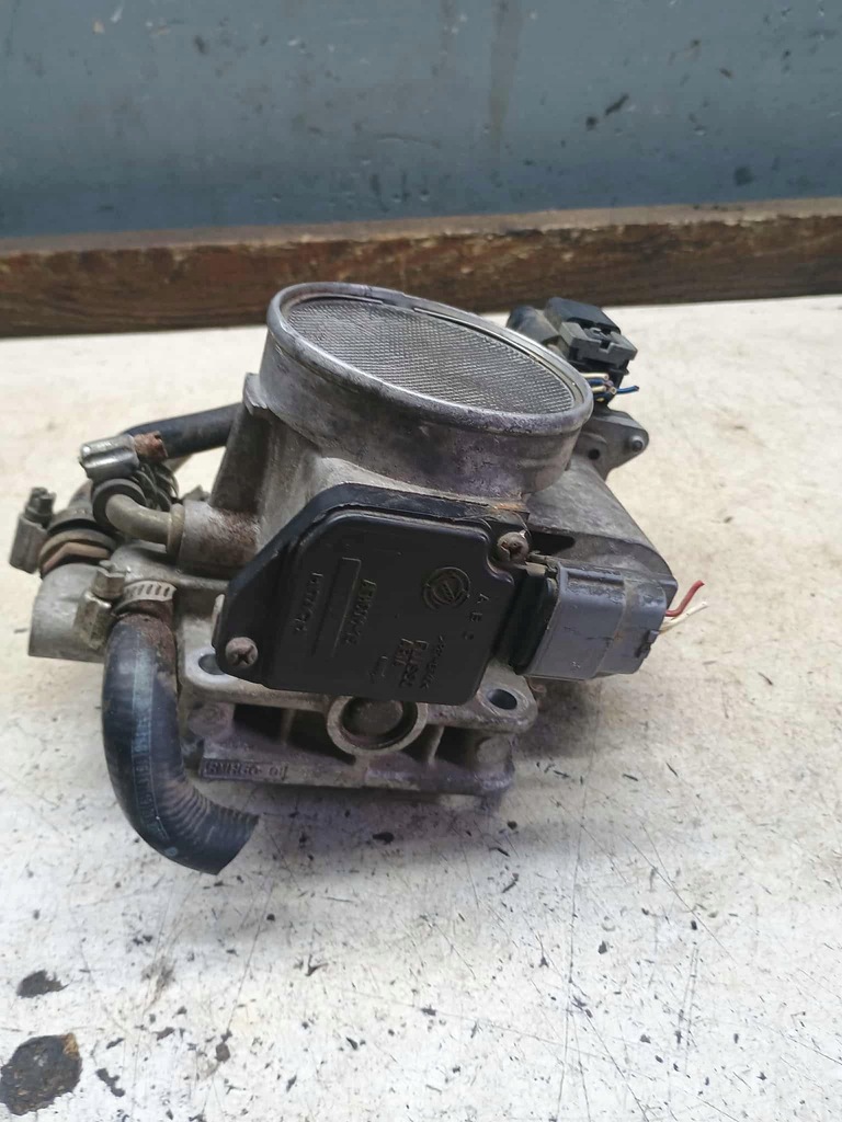 фото №1, Дросельна заслінка fiat stilo 1.8 rmh6001