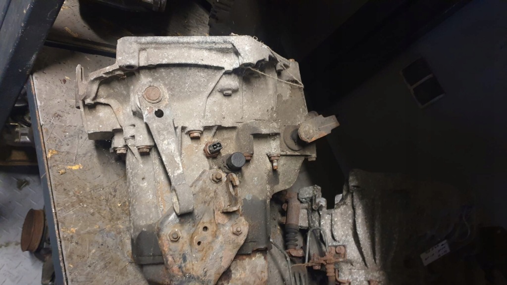 Коробка передач передач 1.0 peugeot 106 citroen ax 2cb32 в Украине