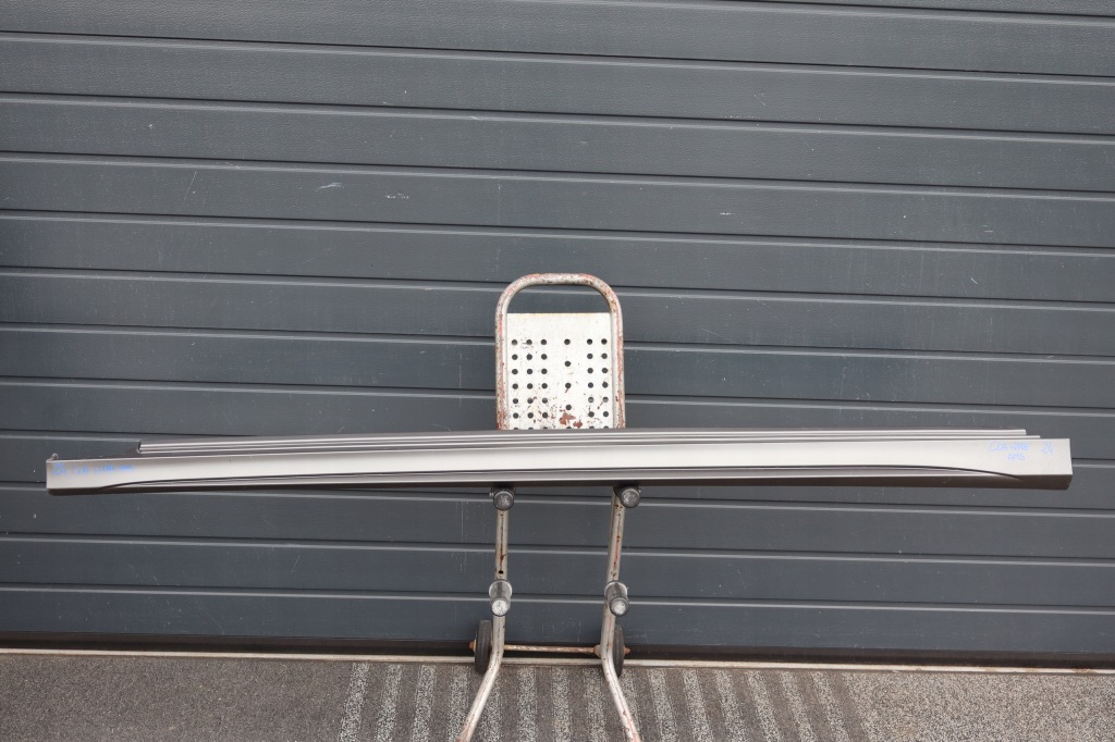 фото №1, Mercedes cla c118 amg 19- порог левый молдинг порог левая a1186909500