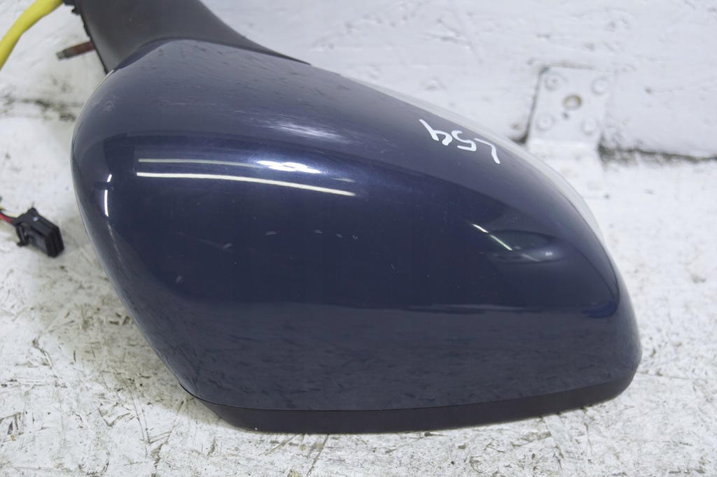 фото №6, Зеркало правое 9 pin renault captur ovrpe