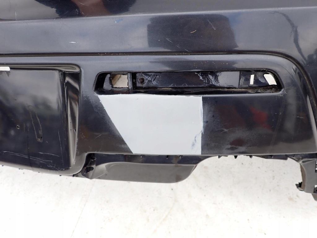 Mazda 3 i hb mps sport lift 06-09 бампер задняя Киев