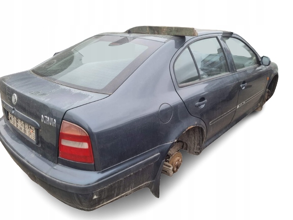 фото №8, Механизм дворник skoda octavia i 00r