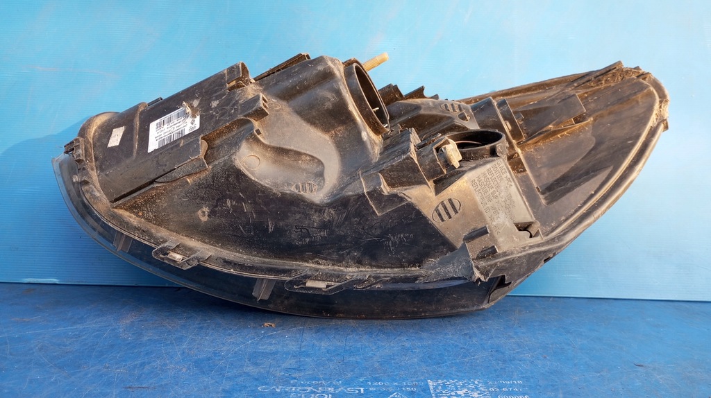 фото №15, Лампа правый перед europa 260106961r renault clio iv 4