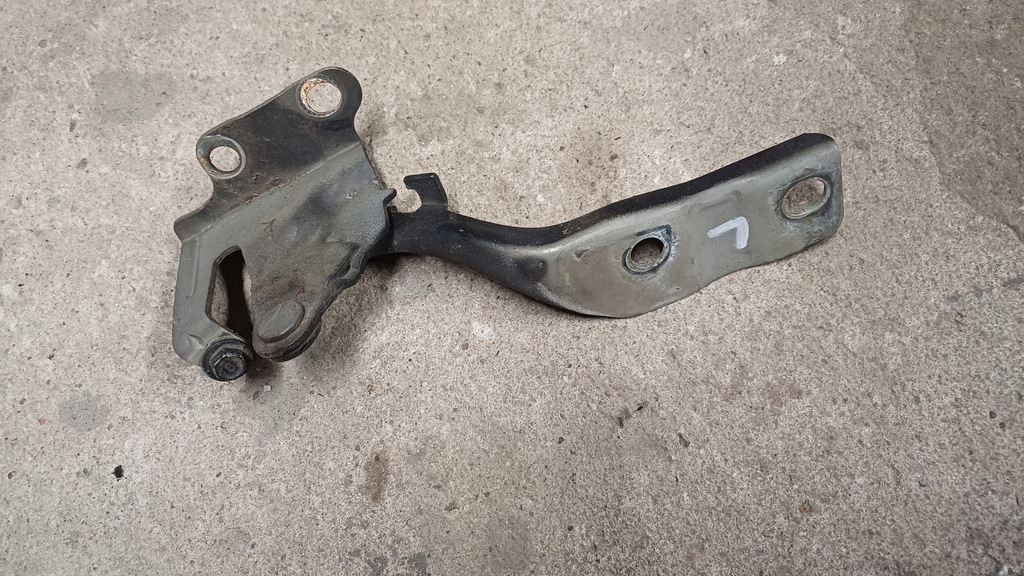 фото №1, Hyundai i10 07-13 петля капот левый