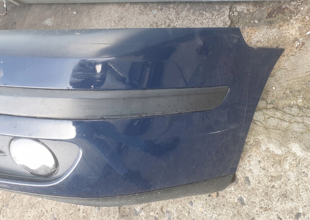 фото №9, Бампер перед противотуманные фары renault laguna ii ovd42