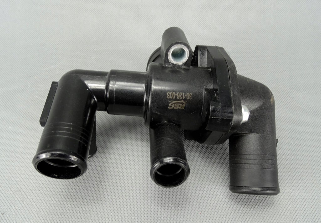 фото №4, Корпус термостата ford transit mk7 2006-14 2.2di