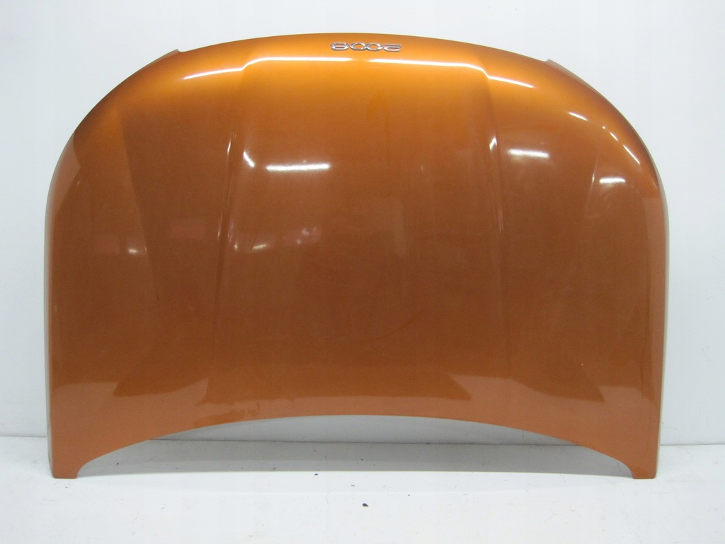 фото №1, Капот peugeot 2008 ii