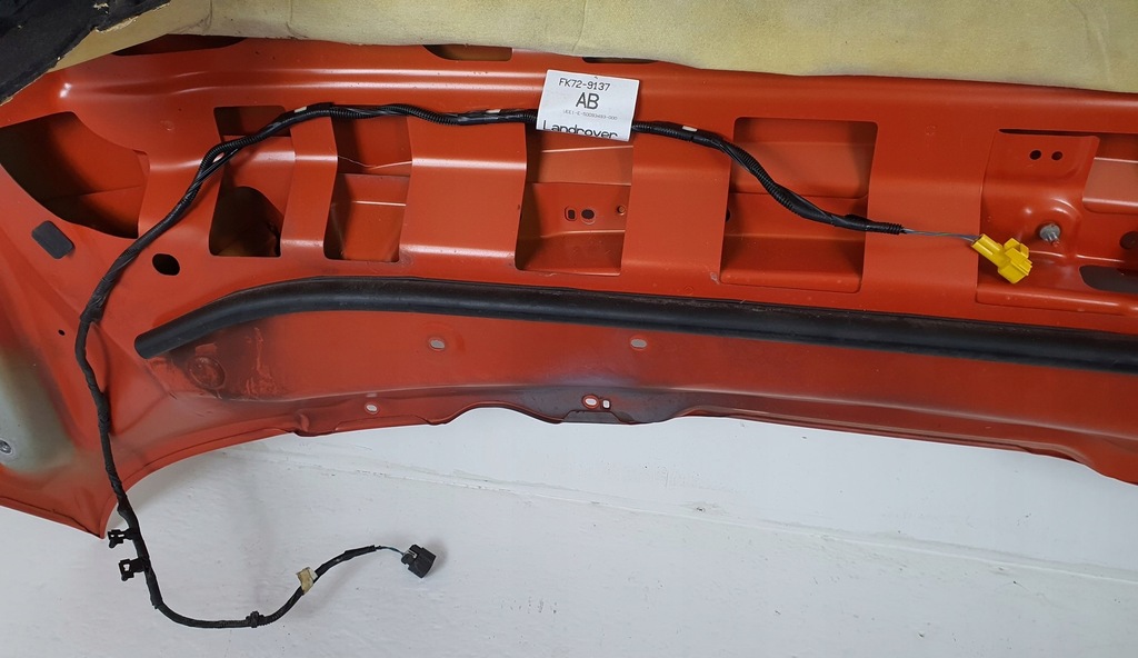 фото №7, Капот 1az land rover discovery sport l550