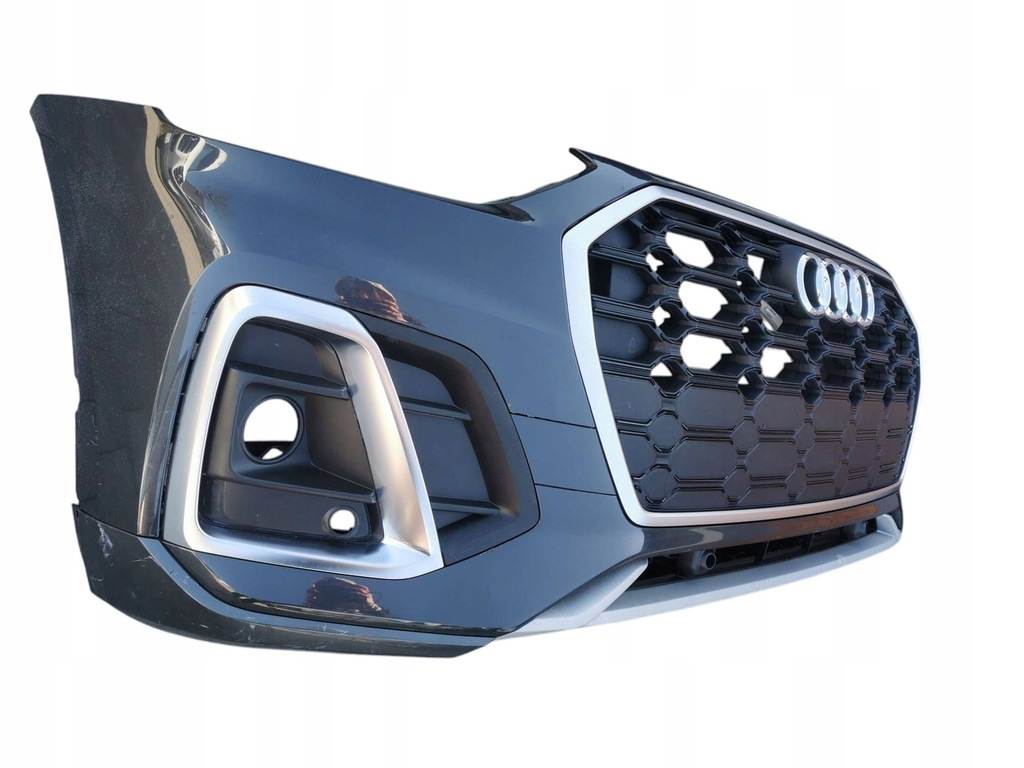 фото №15, Бампер, решётка радиатора, решётка радиатора, решётки, пол audi sq-5/ sq5 80a lift 398.