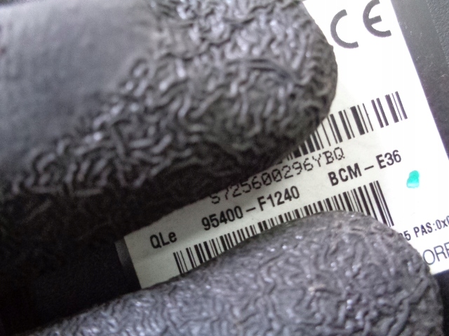 фото №4, Модуль блок управления kia sportage iv 1.7 crdi 2017 rok