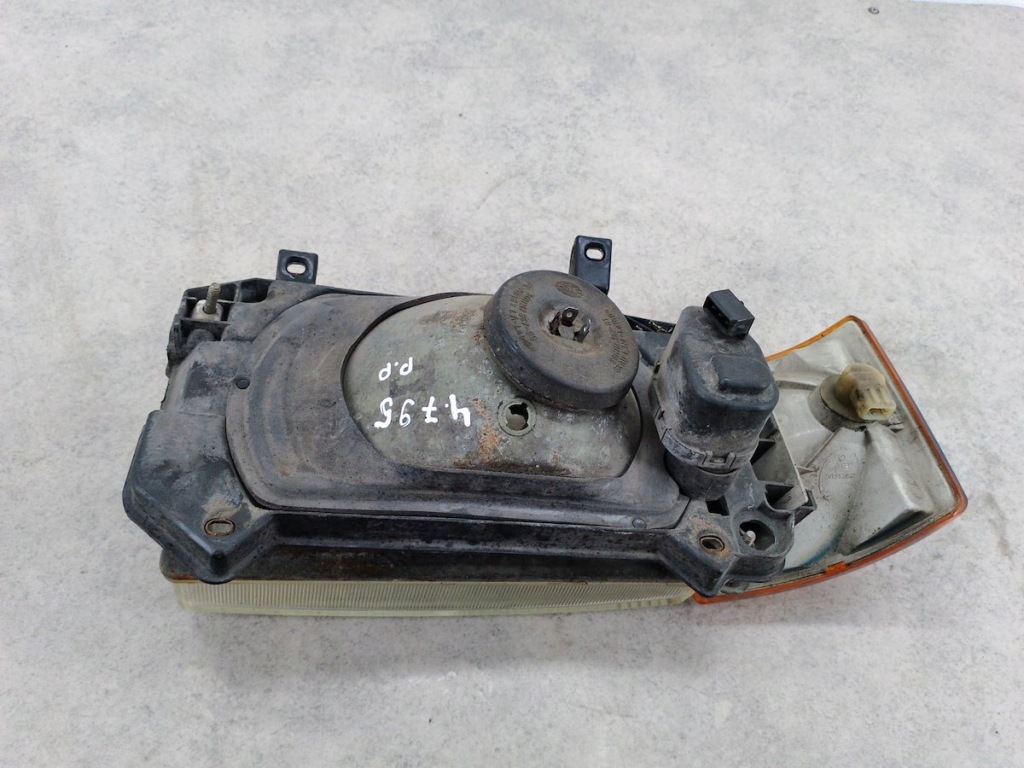 фото №9, Лампа перед правая vw transporter t4 7r0144438 0244438r20 hella