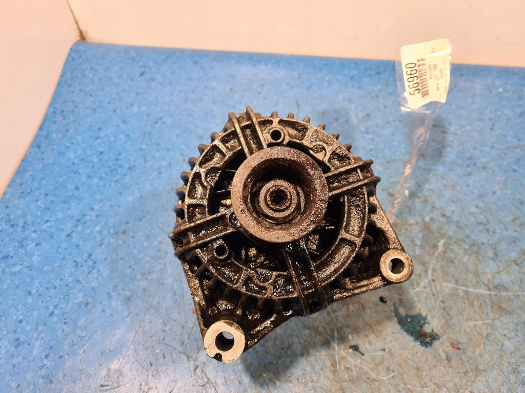 Bmw 5 e39 2.5b генератор с Разборки