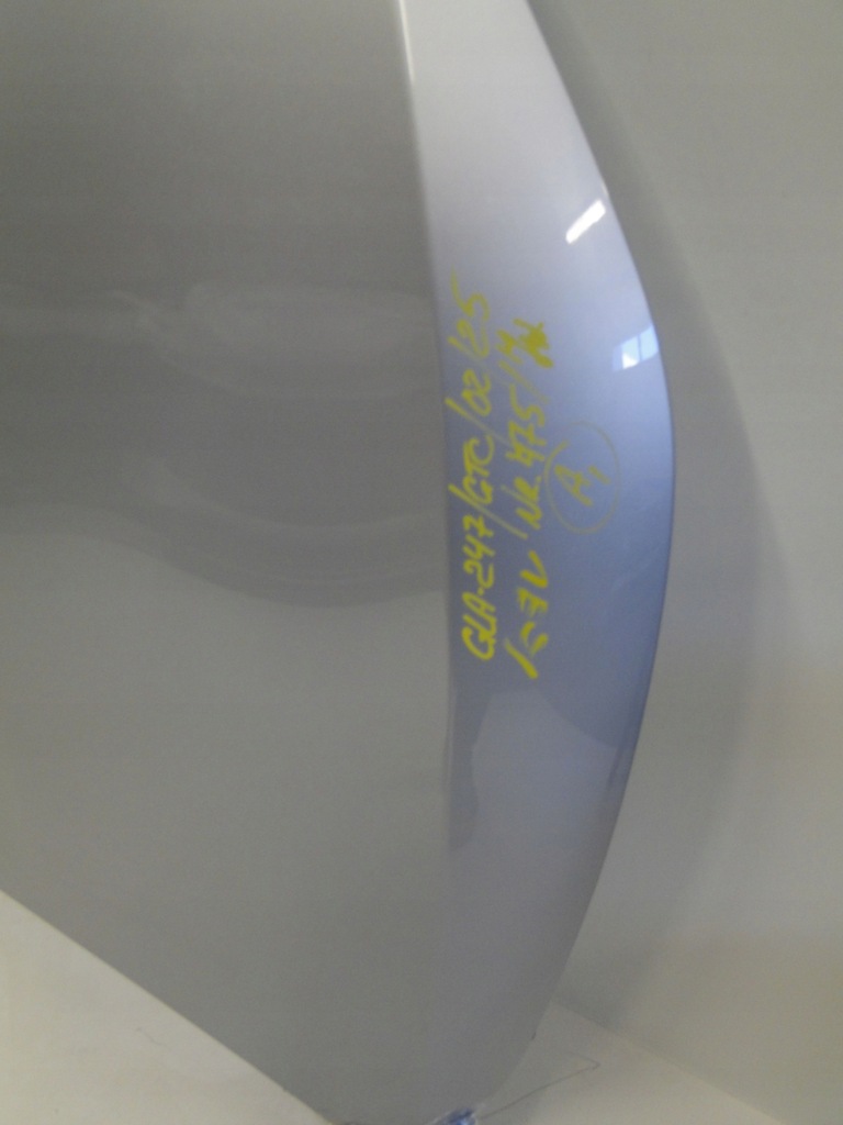 фото №8, Mercedes капот крышка двигателя gla 247 h247 a2478807401 775