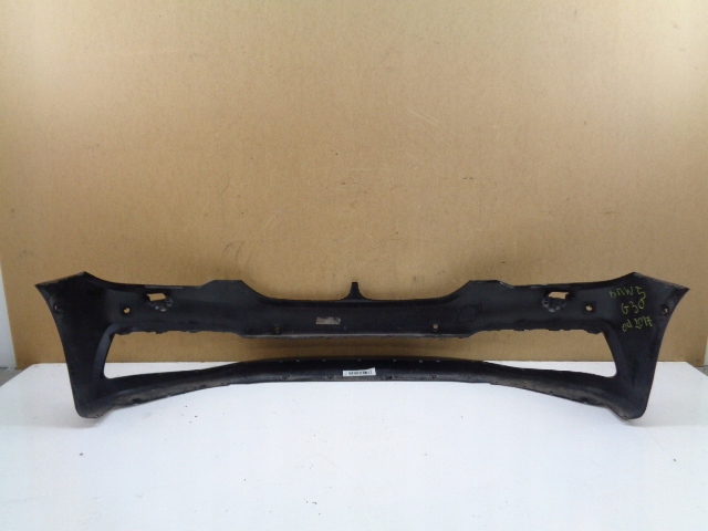 фото №5, Bmw 5 g30 g31 бампер передній перед pdc