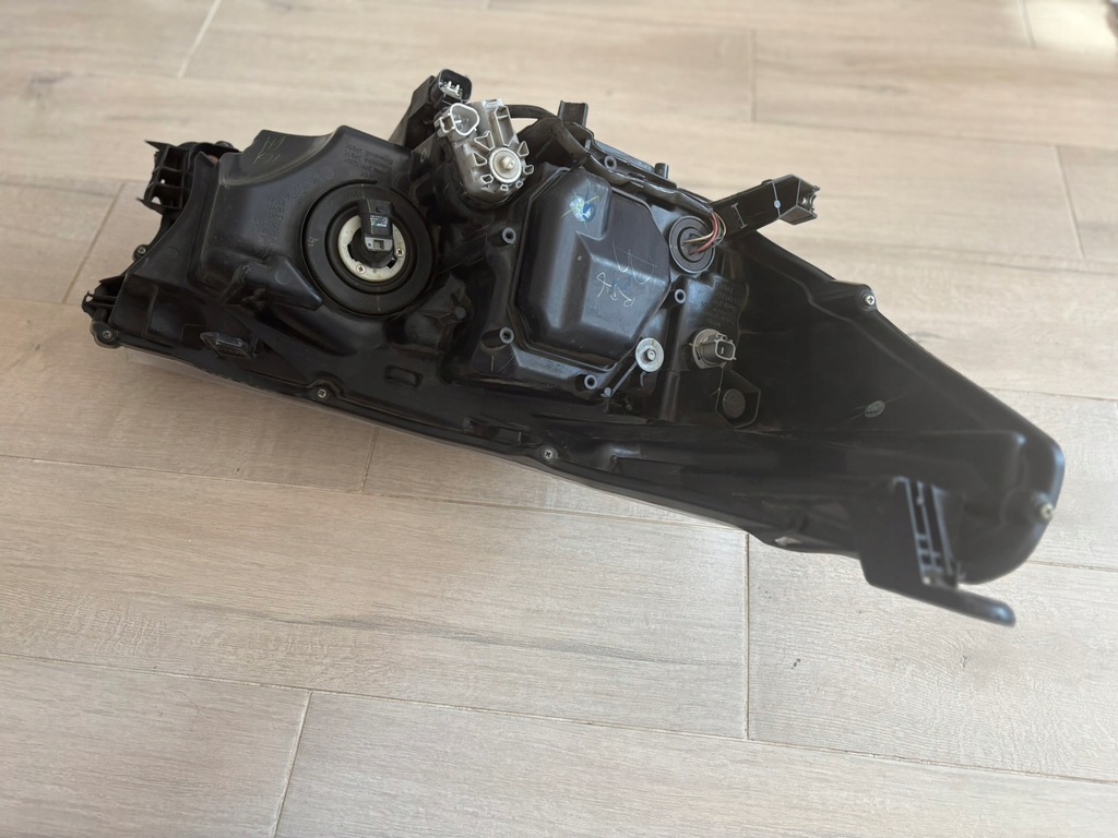 фото №7, Фара лампа перед передня ліва toyota hilux viii 2015- led