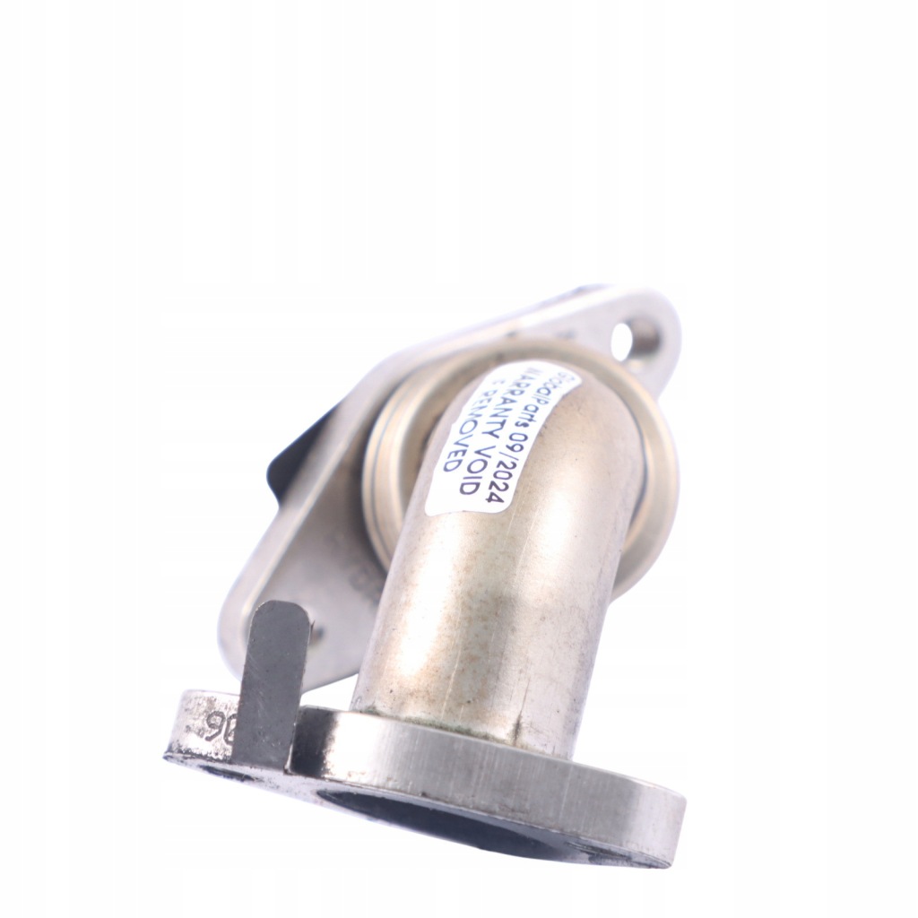 Mercedes ml w164 om629 трубка труба повітрозабірник патрубок egr a6291400357 Оригінал