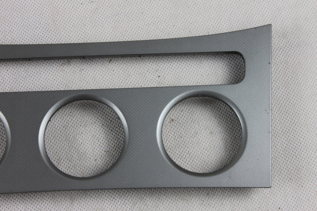 фото №10, Рамка защита консоли панель dekor обдув кондиционера vw passat b6