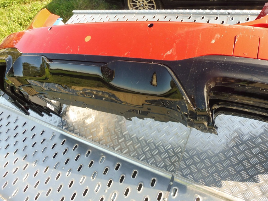 фото №5, Bmw 2 f44 grand coupe бампер задня pdc m набір