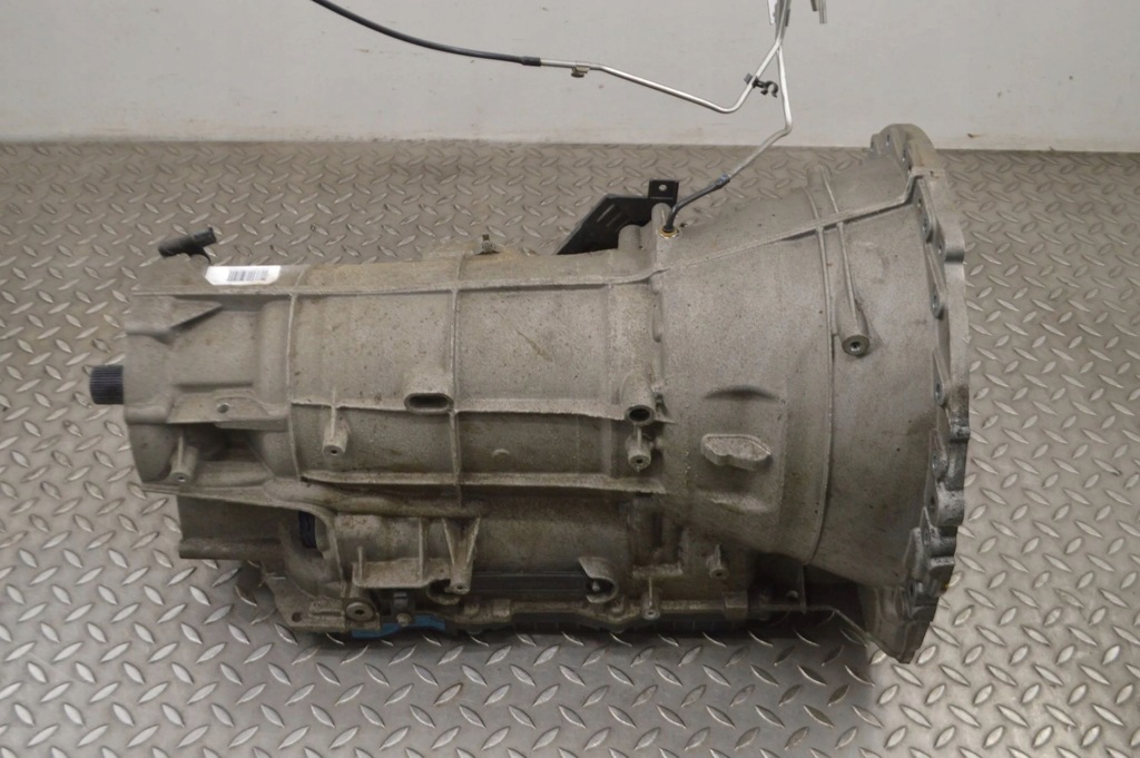 фото №1, Land rover range rover sport l494 2016 автоматическая коробка передач передач