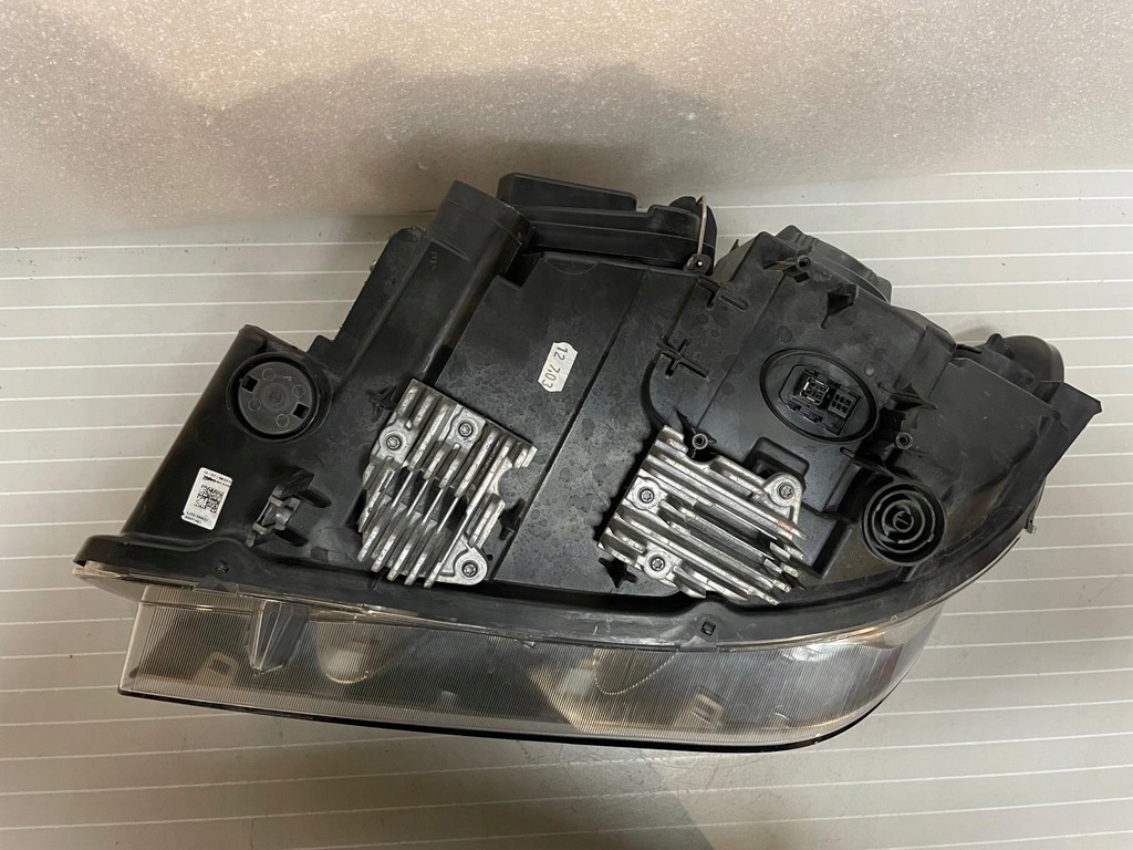 фото №10, Лампа правая передняя bmw x1 e84 bi ксенон правый перед