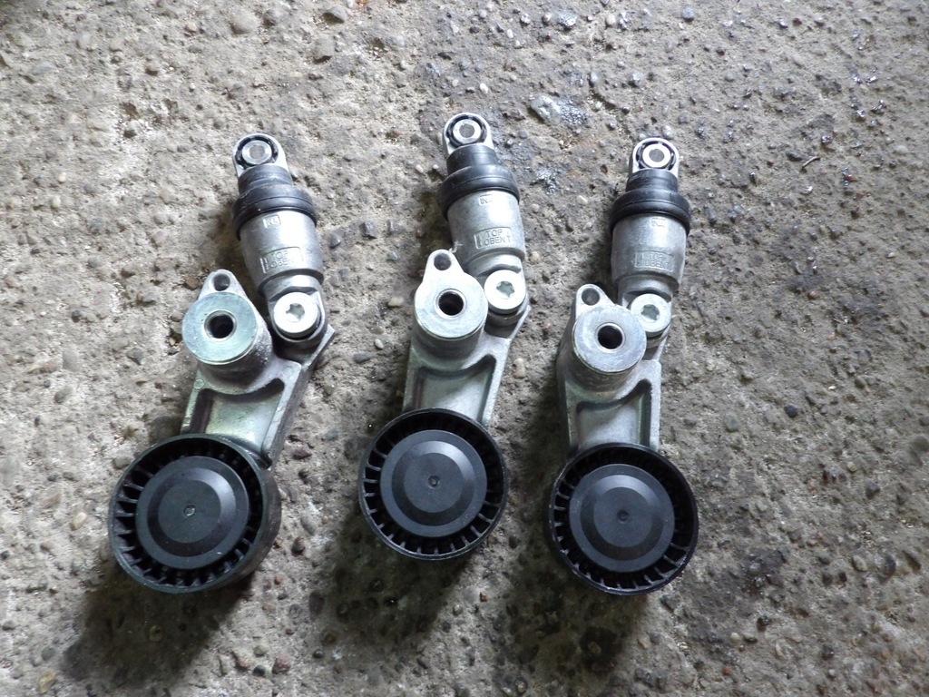 фото №1, Натяжитель ремень 2.0 dci renault trafic iii 3