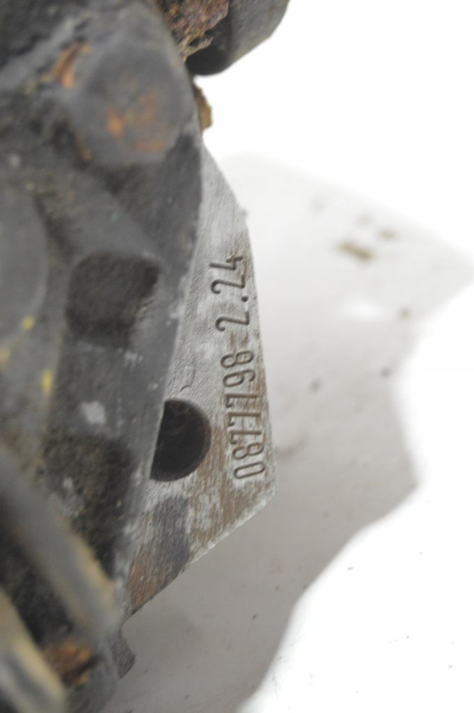 Мост дифференциал 2.24 abs mercedes w126 s klasa рестайлинг  500sel 1263501262 с Разборки