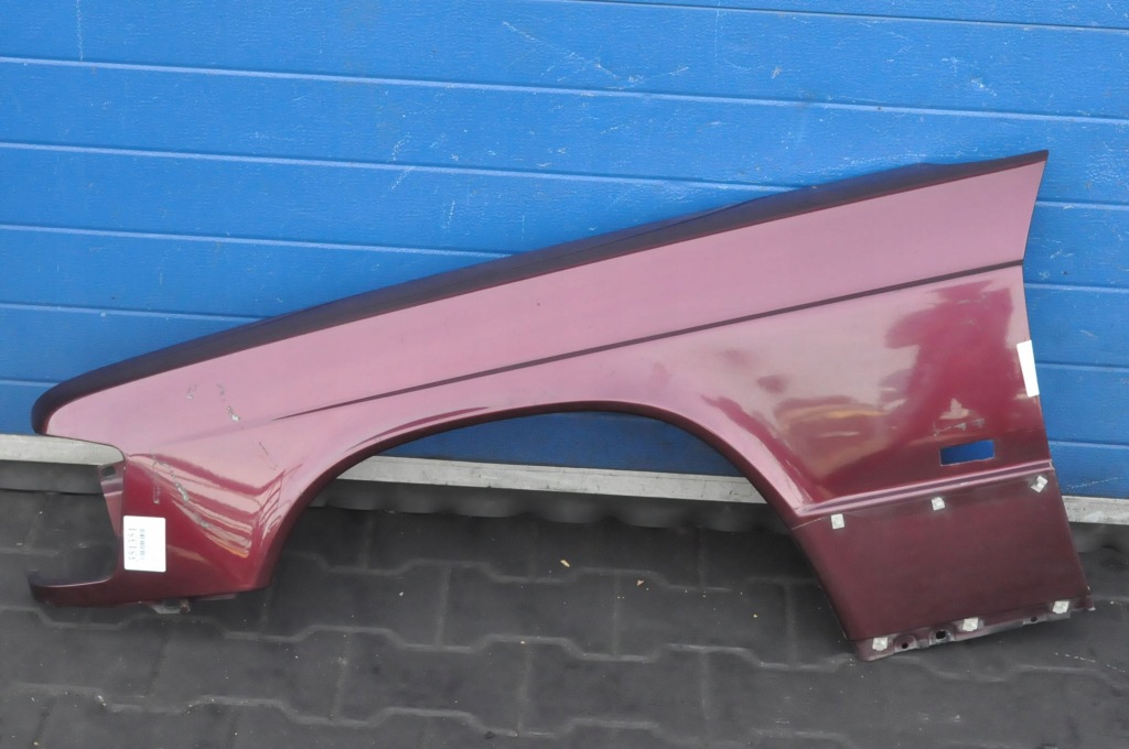 фото №1, Mercedes w201 e190 крила лівий перед передній