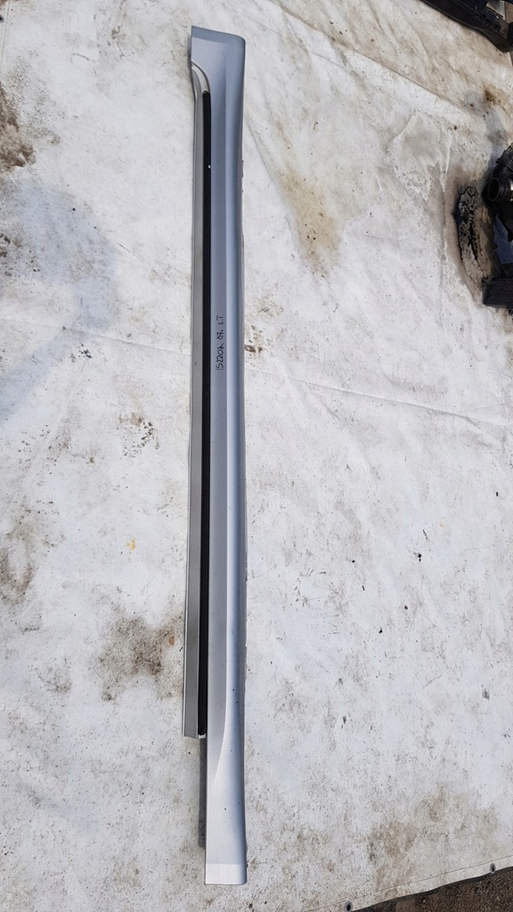 фото №9, Молдинг порог правая левая lexus is220