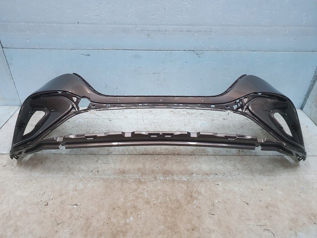 фото №6, Бампер mercedes eqe w294 suv amg перед передний