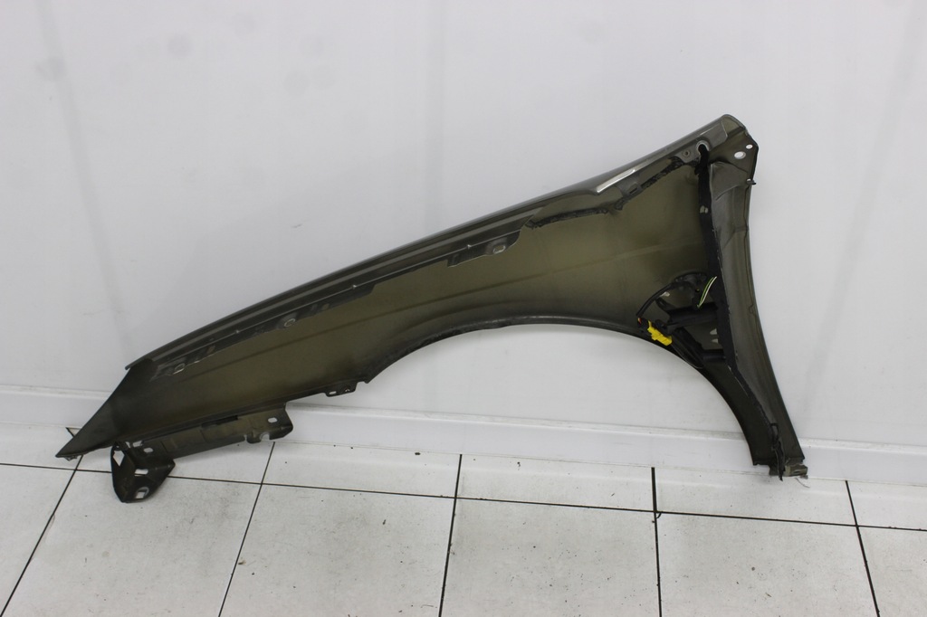 фото №8, Citroen c5 i lift крыло правый перед передний keb