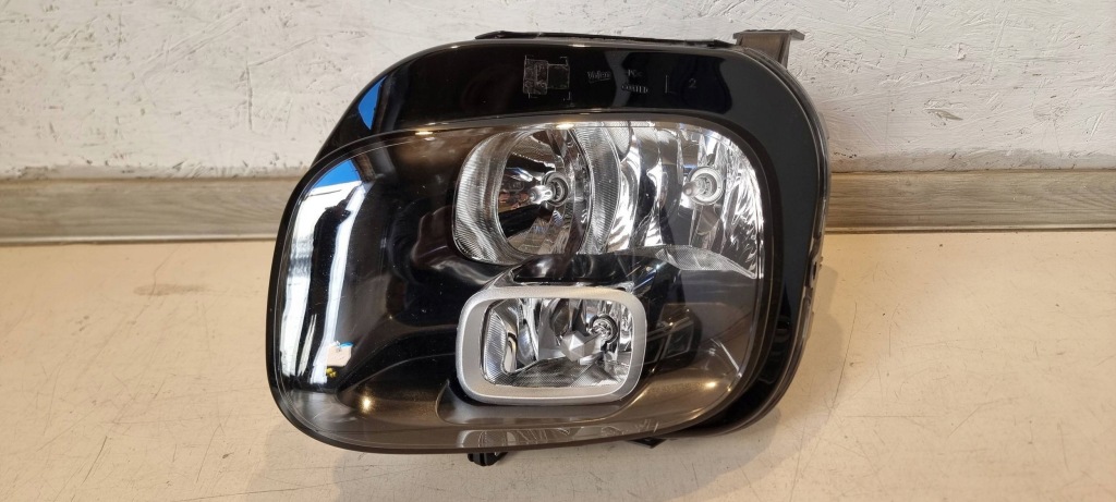 фото №1, Лампа h7 перед левая citroen c3 aircross