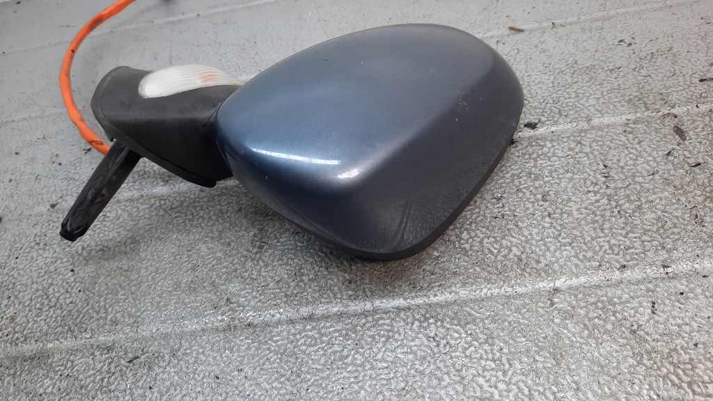 фото №3, Дзеркало праве renault modus 1.5dci 07r 9pin