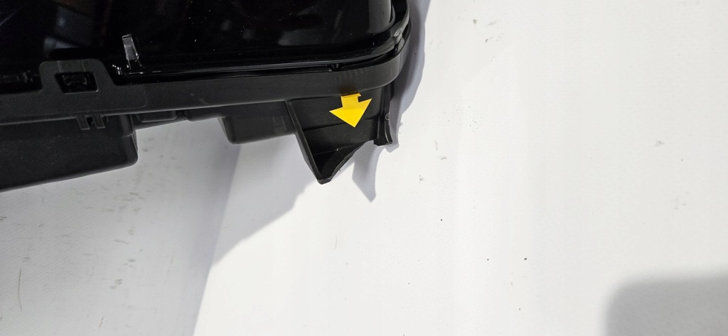 Фара правий передні  led drl renault rafale 25- оригінал 260105434r Доставка